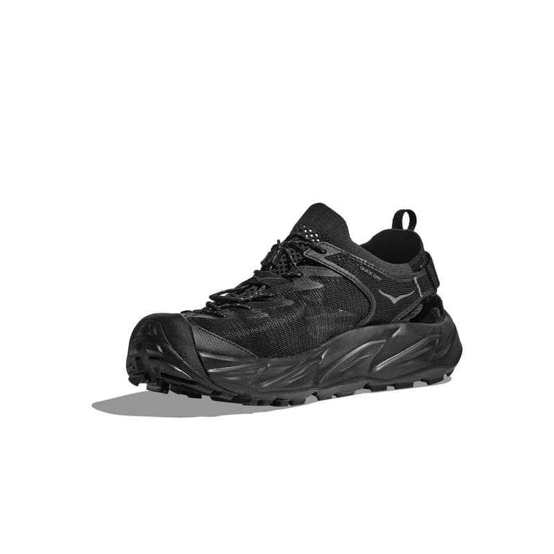 Pánske sandále HOKA Hopara 2 M black black 3