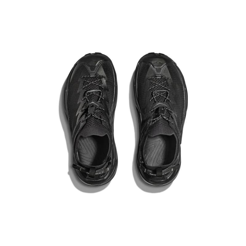 Pánske sandále HOKA Hopara 2 M black black 5