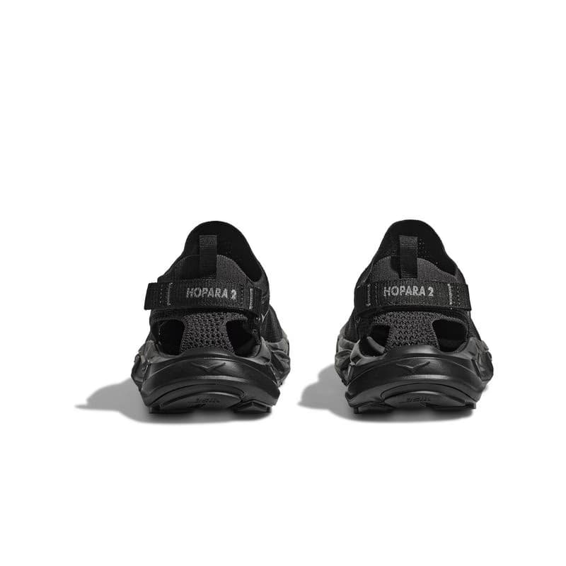Pánske sandále HOKA Hopara 2 M black black 6
