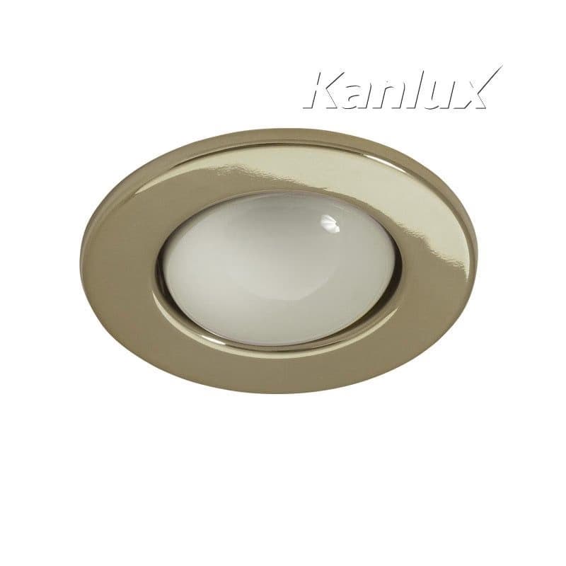 Svietidlo RAGO DL-R50-AB - podhľadové žiarovkové svietidlo (Kanlux)