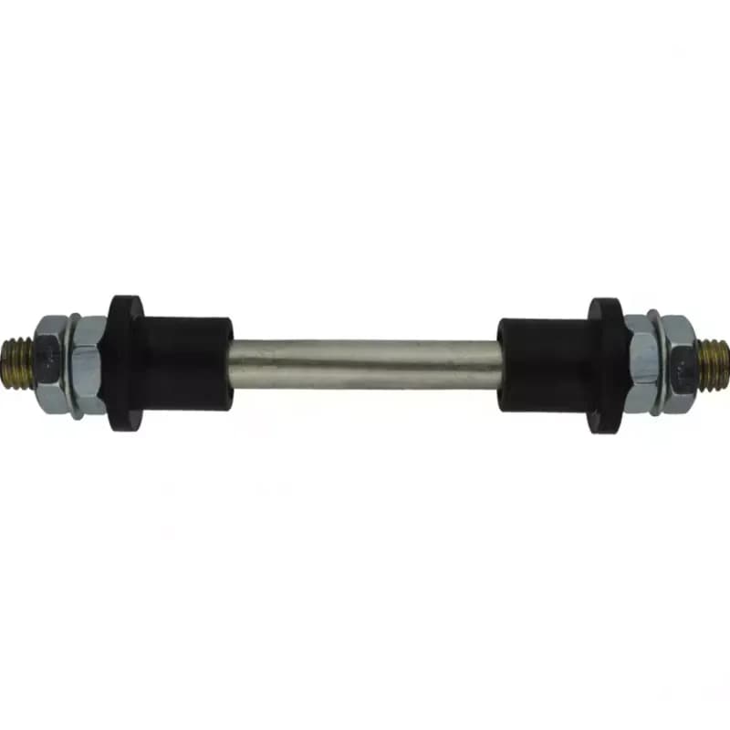 Osa kolesa Ø12 mm s redukciou otvorov 20 mm