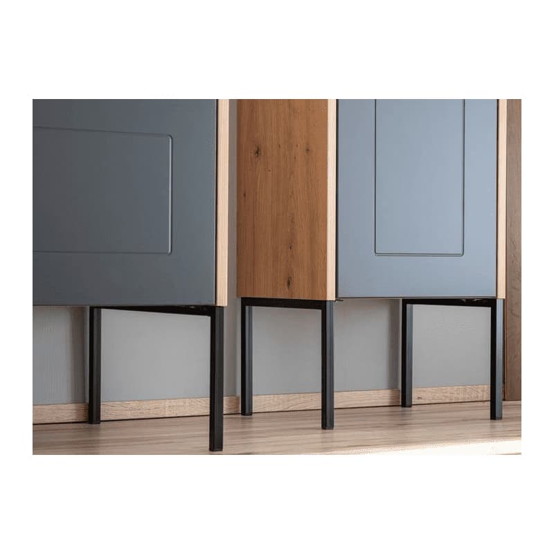ArtCom Skrinka pod umývadlo MADERA Grey 820 | 60 cm 6