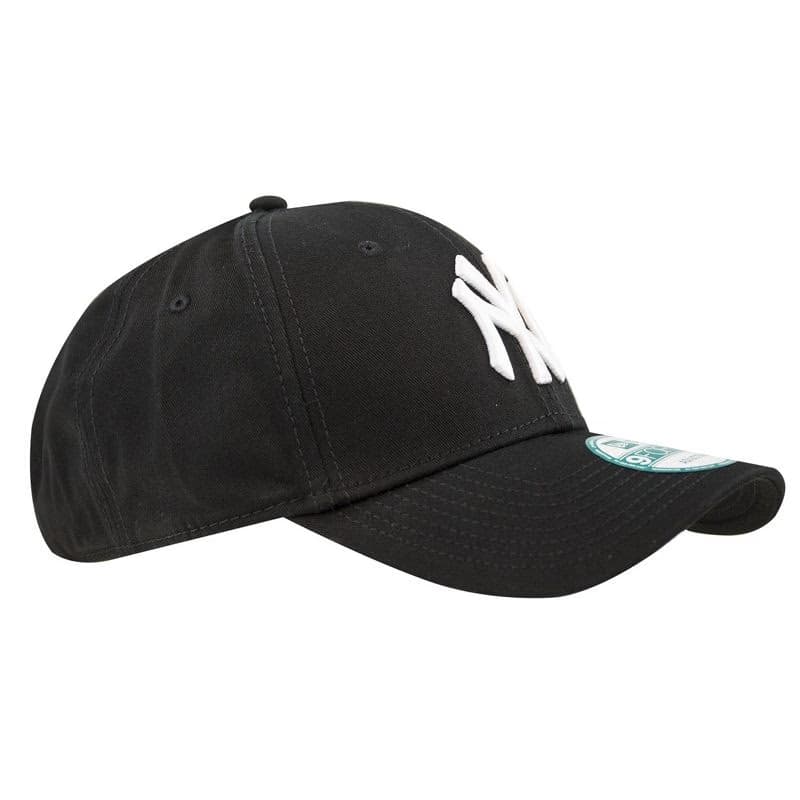 Šiltovka NEW ERA 940 MLB League Basic NEYYAN-BLACK WHITE 2