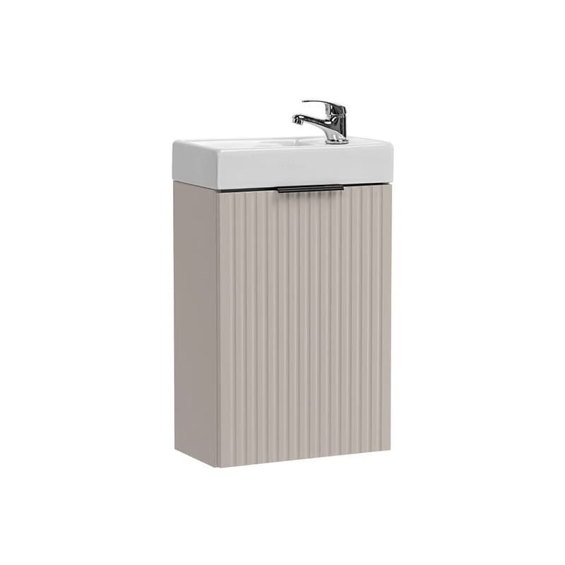 Elvisia Keramické umývadlo VEDEA 40 | biely lesk 40 cm 2