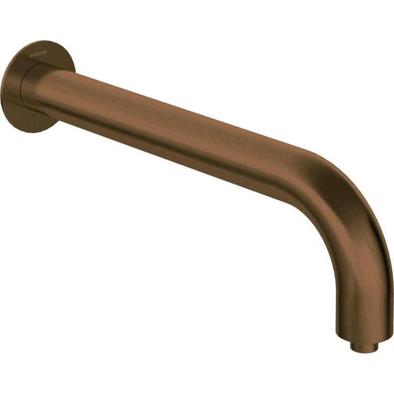 DEANTE - Výtok Silia na vaňu, nástenný - 380 mm NQS_C41K 1