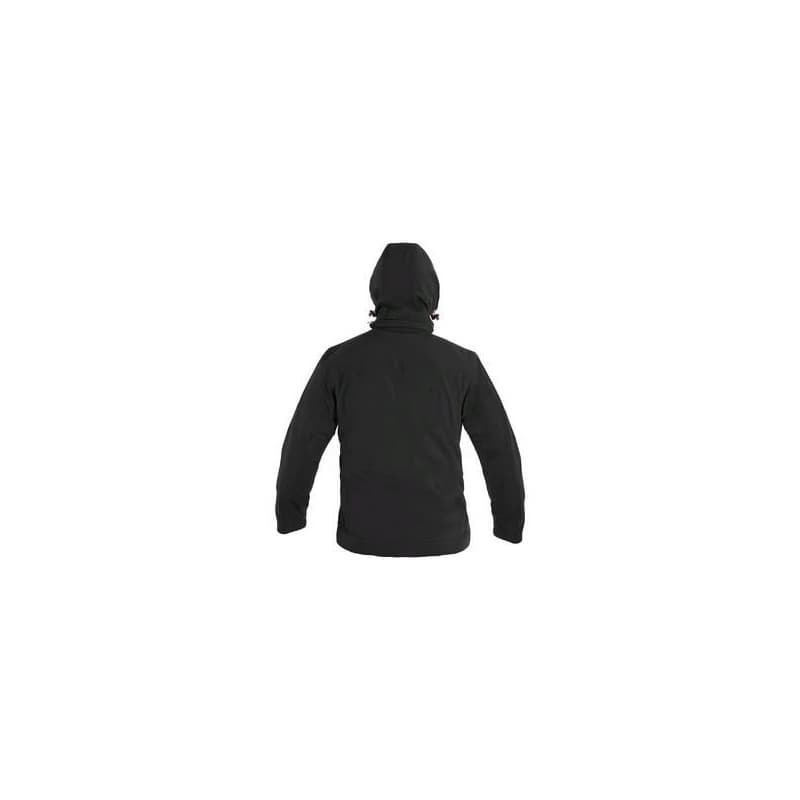Bunda CXS LAVAL, pánska, čierna, veľ. 3XL 3