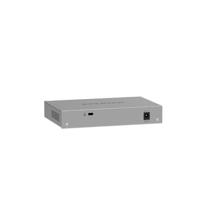 NETGEAR MS105 5-PORT MULTIGIG 2.5G UM SWITCH 3