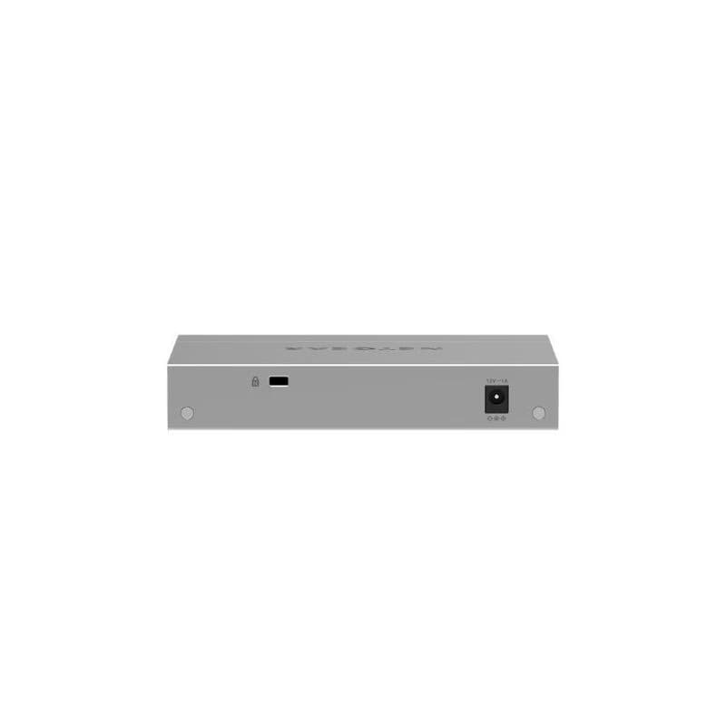NETGEAR MS105 5-PORT MULTIGIG 2.5G UM SWITCH 4
