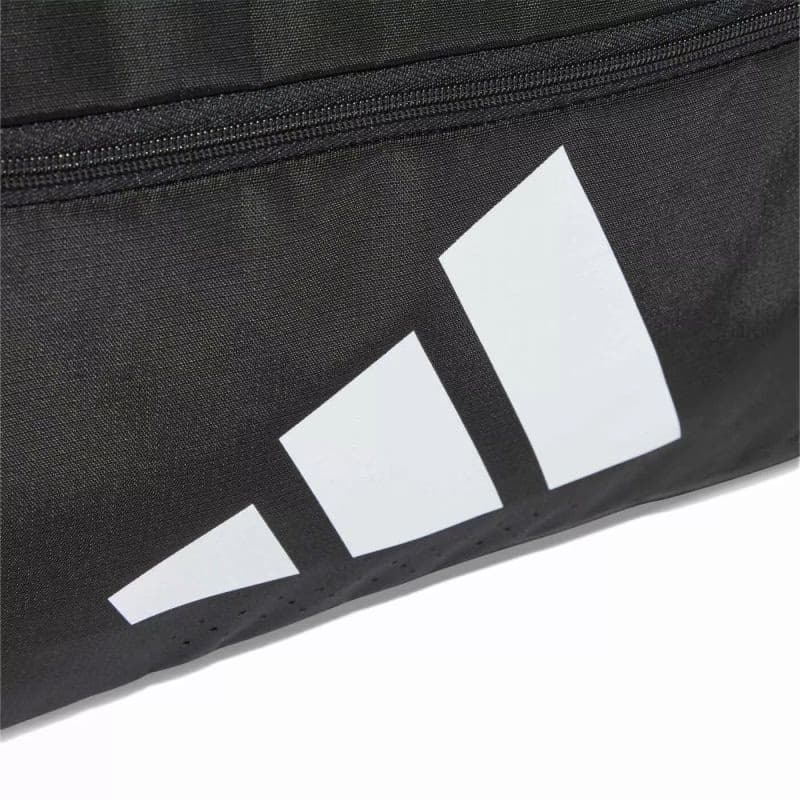 Cestovná taška ADIDAS TRA DEF DUF S BLACK WHITE 5