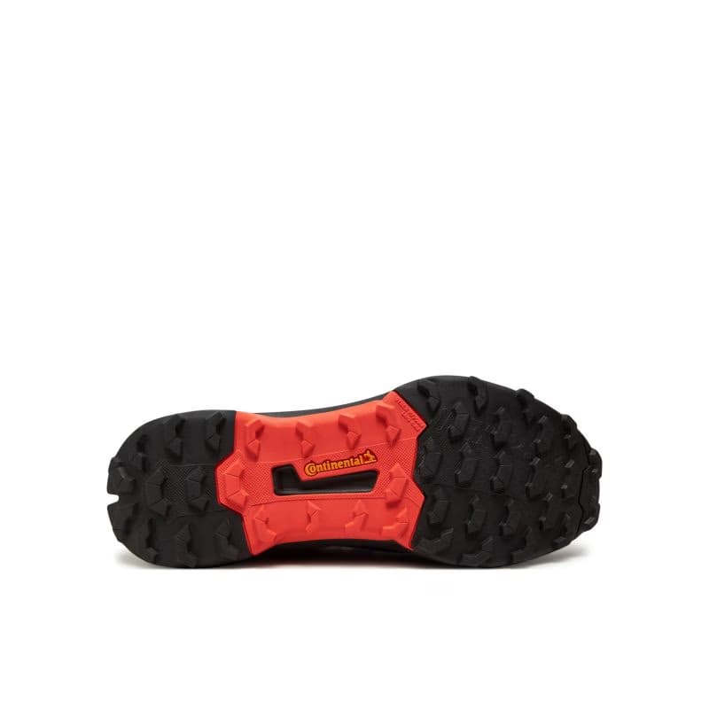 Pánska nízka turistická obuv ADIDAS Terrex AX4 olive strata wonder beige core black 5