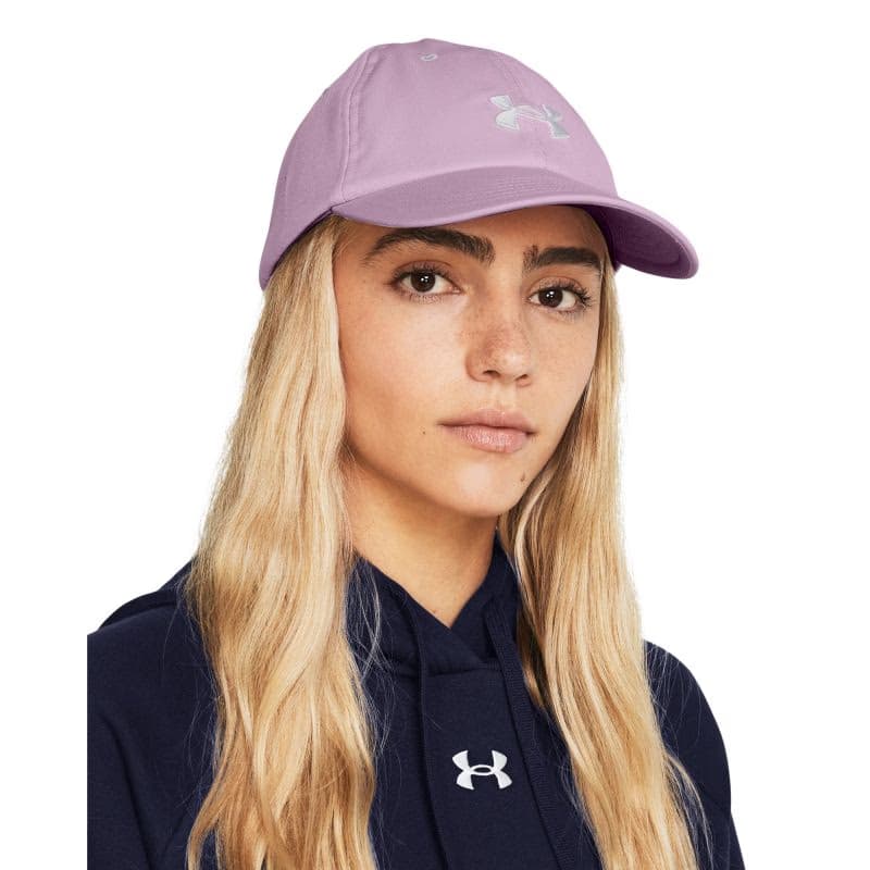Dámska šiltovka UNDER ARMOUR Womens UA Blitzing Adj-PPL 3