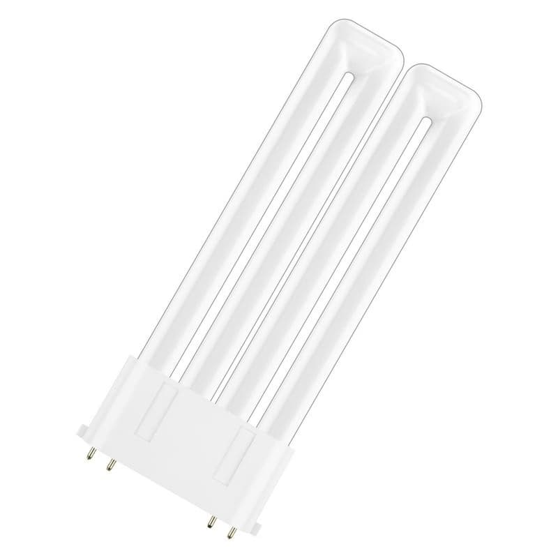 LED žiarivka jednostranná 2G10 12W = 24W 1500lm 4000K neutrálna 130° DULUX LED F EM & AC Osram