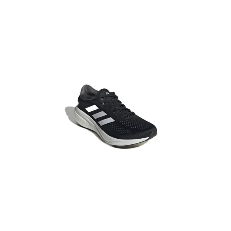 Pánska bežecká obuv ADIDAS Supernova 2 core black cloud white grey six