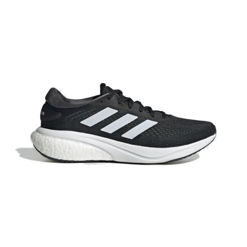 Pánska bežecká obuv ADIDAS Supernova 2 core black cloud white grey six 2