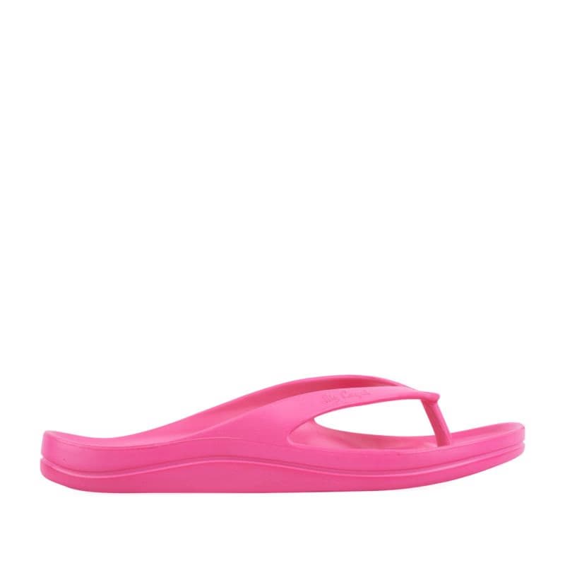 Dámske žabky (plážová obuv) COQUI Naitiri light fuchsia 2