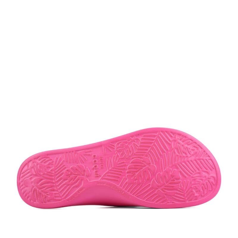 Dámske žabky (plážová obuv) COQUI Naitiri light fuchsia 5