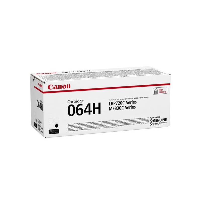 CANON 064H BK - originálny 1