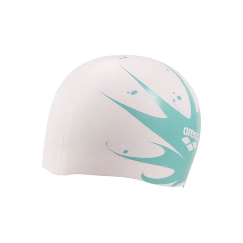 Plavecká čiapka ARENA REVERSIBLE CAP-AQUA 3