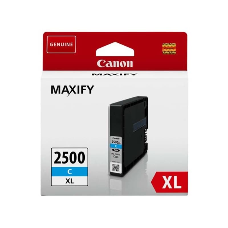 CANON PGI-2500-XL C - originálny 1