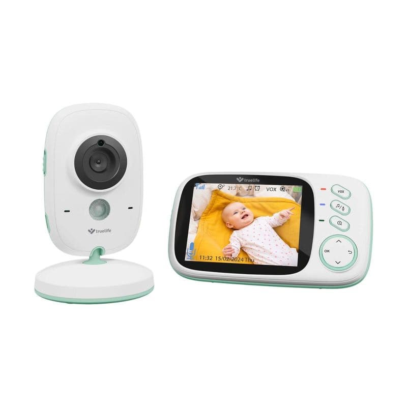 TrueLife NannyCam H32 Pro - digitálna video opatrovateľka 1