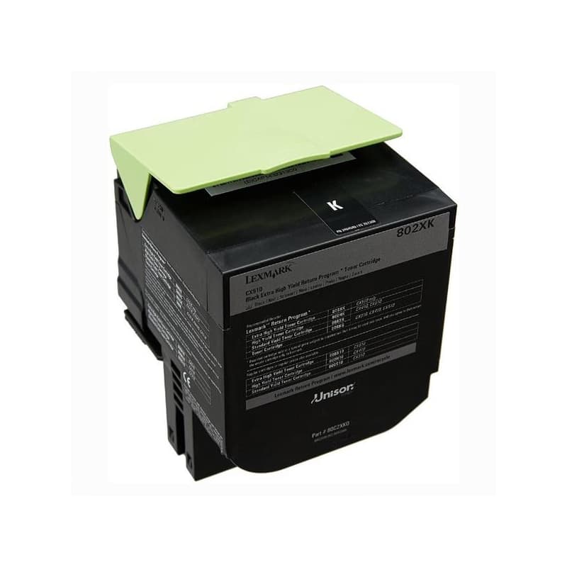 LEXMARK 80C2XK0 - originálny 1