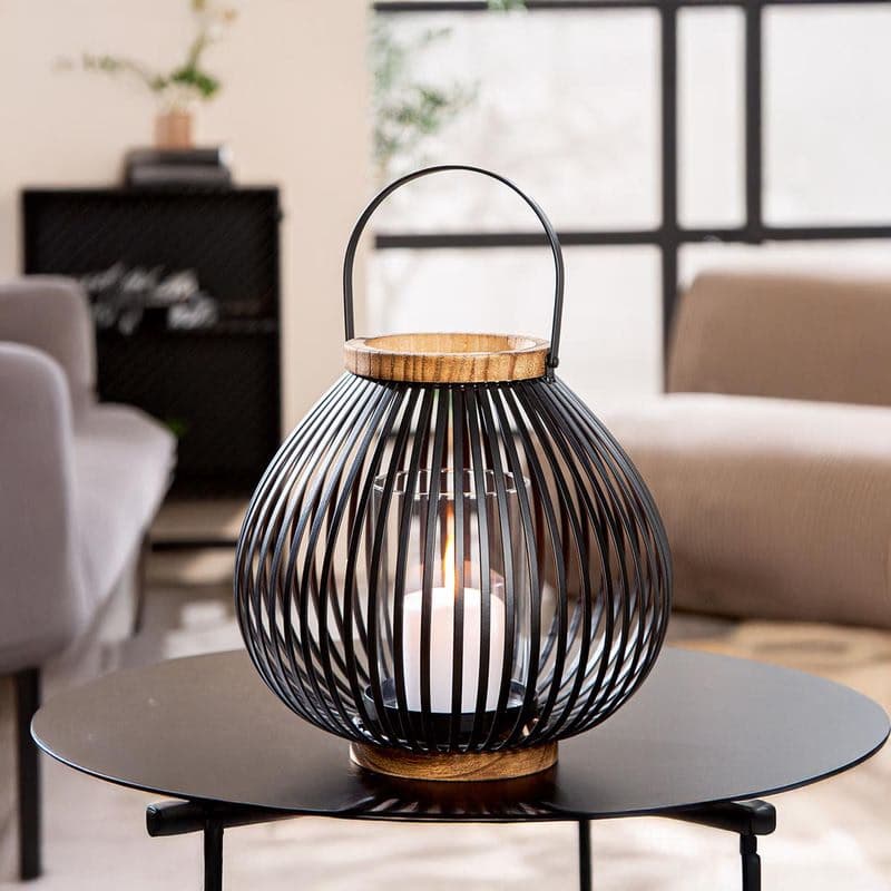 Kovová lampa Bastia 1