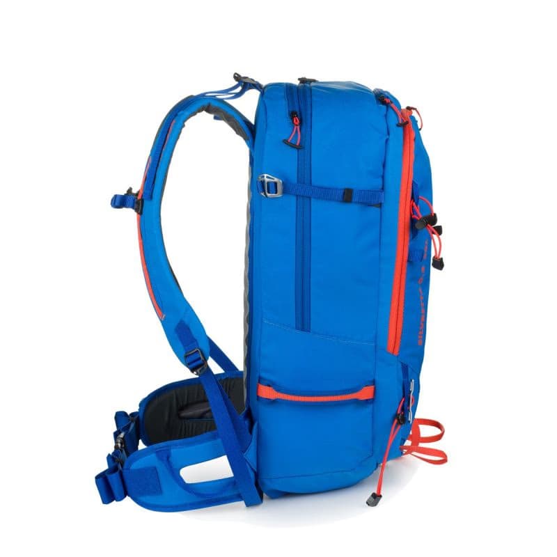 Skialp batoh NORTHFINDER SILVRETTA2-281-blue 3