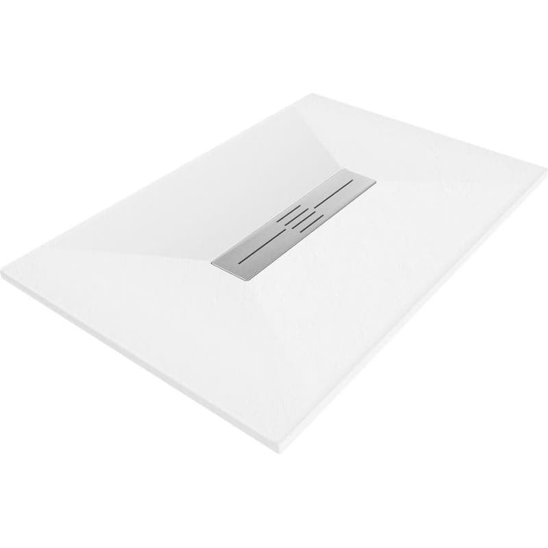 MEXEN - Toro sprchová vanička obdĺžniková SMC 110x90, biela 43109011 1