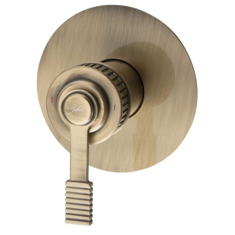 SAPHO - VERSI podomietková sprchová batéria, 1 výstup, bronz RV041/18