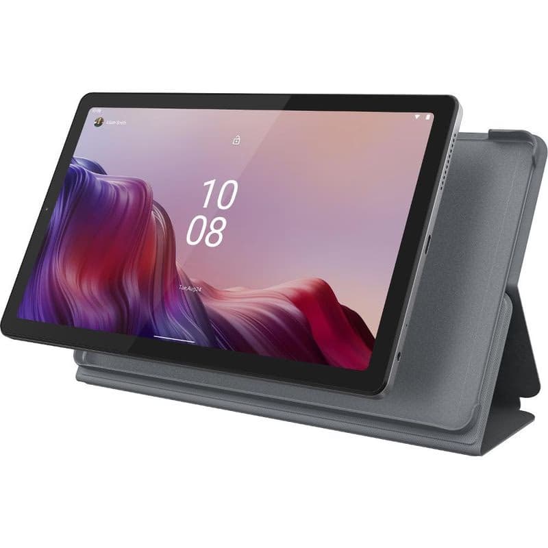 Tab M9 Folio Case w/ Film (WW) LENOVO 6