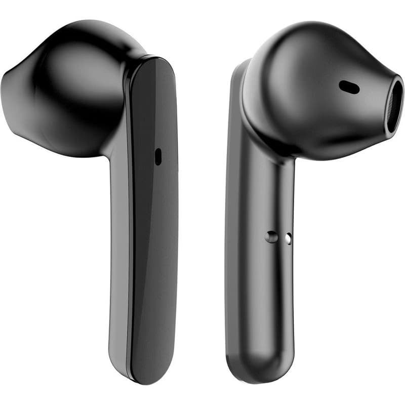 BT sluch. PODS TWS03, čierna ALIGATOR 2
