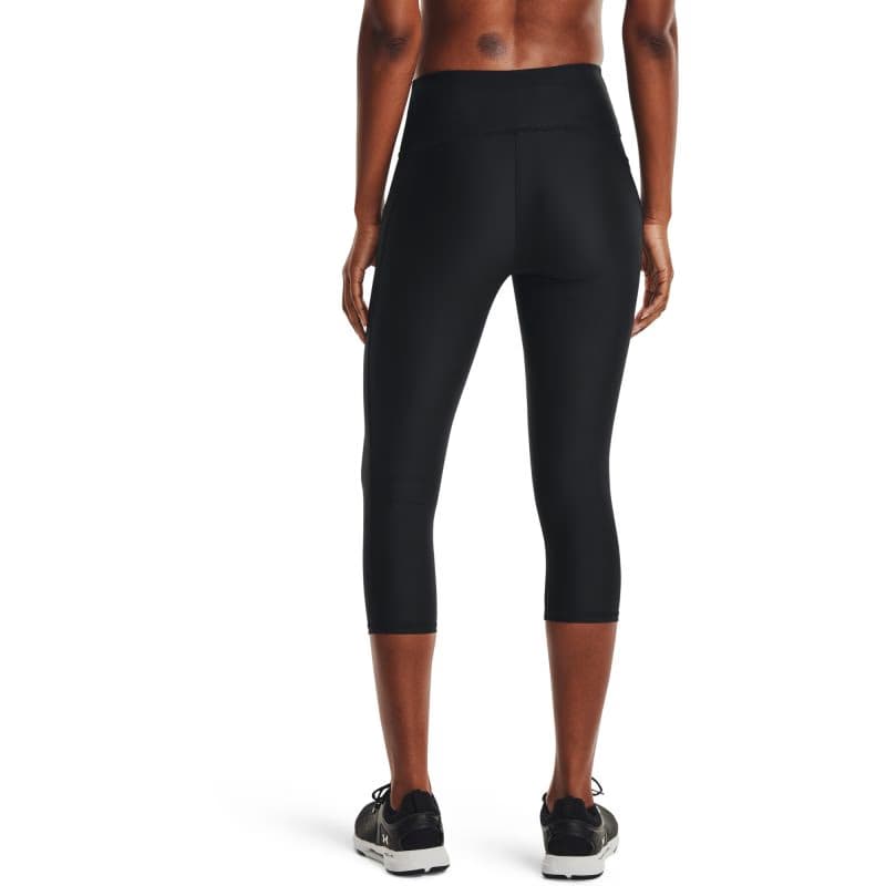 Dámske tréningové 3 4 nohavice UNDER ARMOUR Tech Hi Capri 2