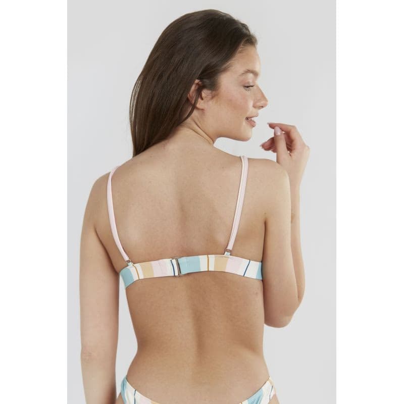 Dámske plavky FUNDANGO Moana Bralette Top-410-ice blue 4