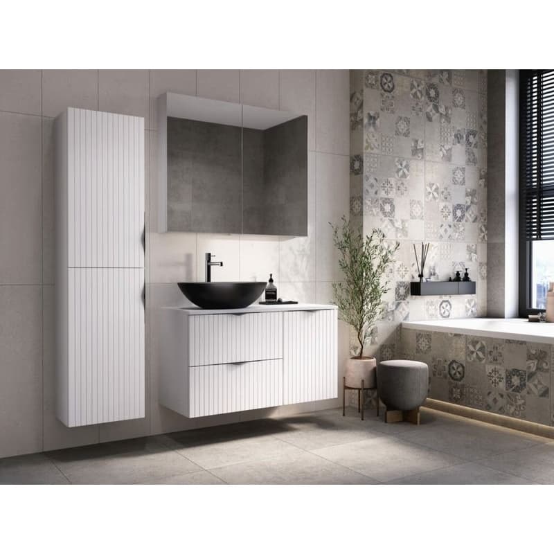 CERSANIT - NÁBYTKOVÝ STĹPIK TIRSO BIELA MAT DSM S1015-010 3
