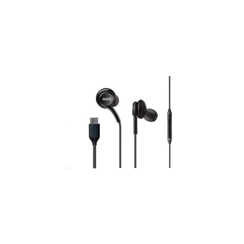 Samsung stereo slúchadlá EO-IC100BBE, USB-C, čierna