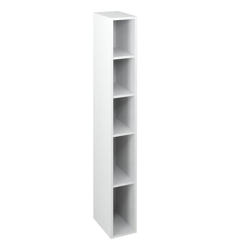 SAPHO - ESPACE otvorená policová skrinka 20x172x32cm,biela ESC100-3030 1