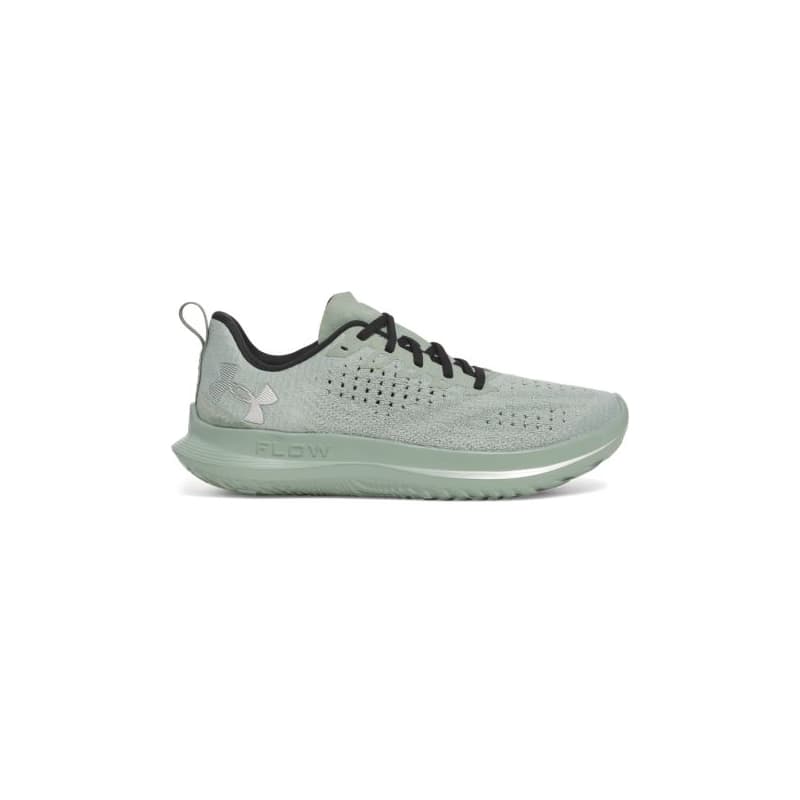 Pánska bežecká obuv UNDER ARMOUR UA Velociti 4 silica green silica green metallic silver