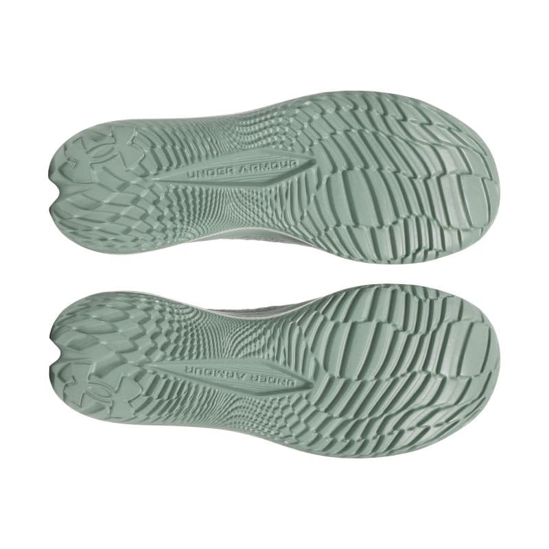 Pánska bežecká obuv UNDER ARMOUR UA Velociti 4 silica green silica green metallic silver 4