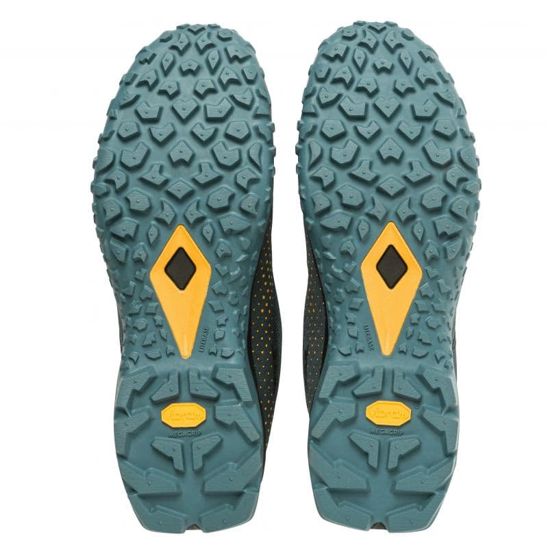 Pánska členková turistická obuv TECNICA Magma MID S GTX Ms shadow fiume fresh lava 2