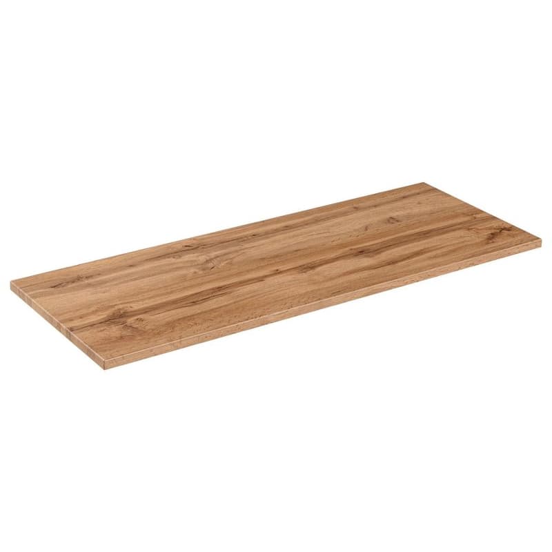 ArtCom Doska pod umývadlo ADEL Oak | dub wotan Typ: Doska 140 cm / 89-140 1