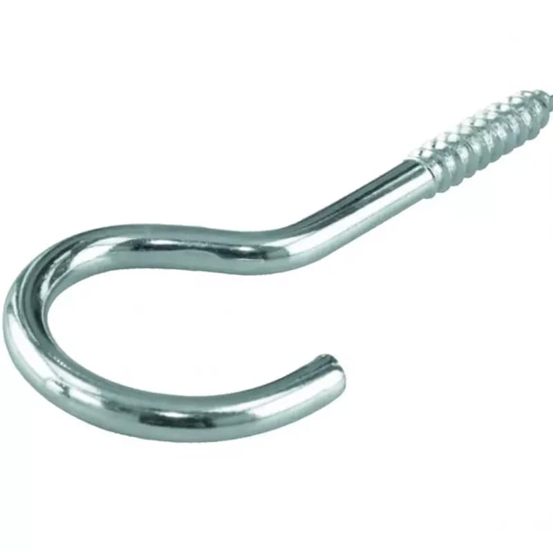 Stropný háčik 80x5,2 mm pozink.