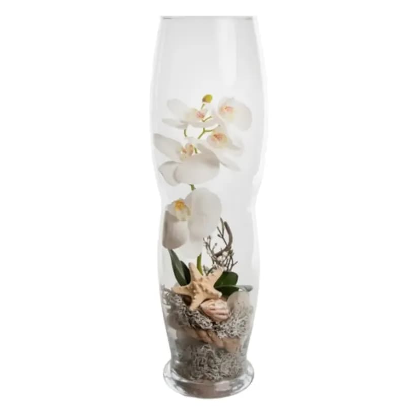 Orchidea sh00935 šírka 16cm výška 55cm 1