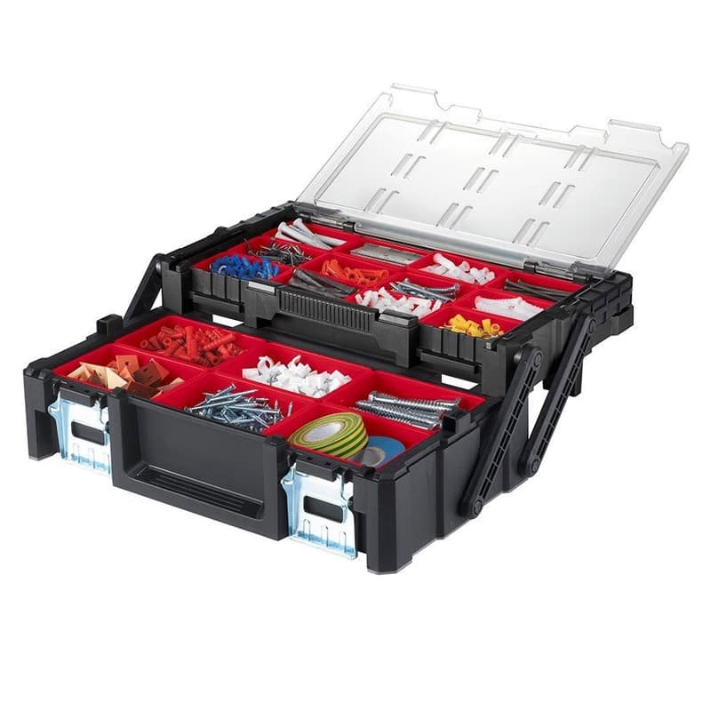 CURVER Výsuvný kufrík na náradie 18" TOOL BOX 2