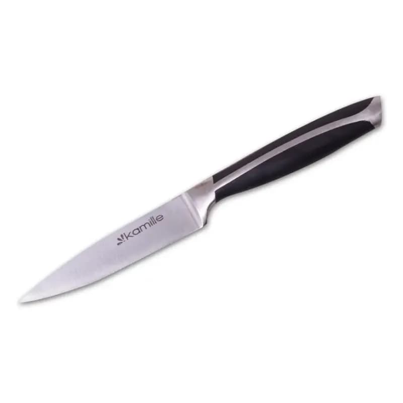Nôž na oberanie (čepeľ 10 cm, rukoväť 11 cm) 1
