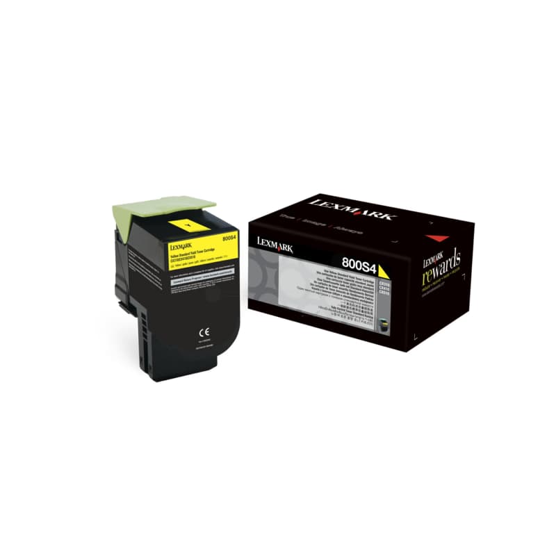 LEXMARK 80C0S40 - originálny 1