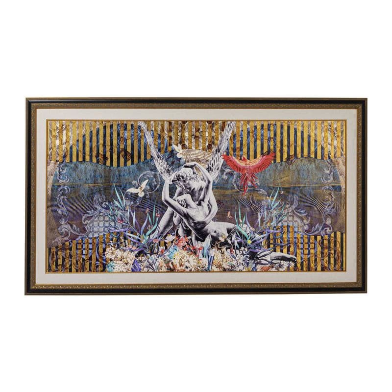 Lovers obraz viacfarebný 266x150cm