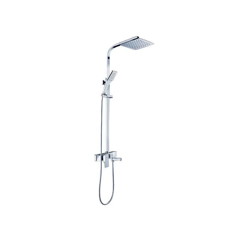 REA REA - Sprchový set s batériou 150mm s otočným výtokom Navaro REA-P0802 1