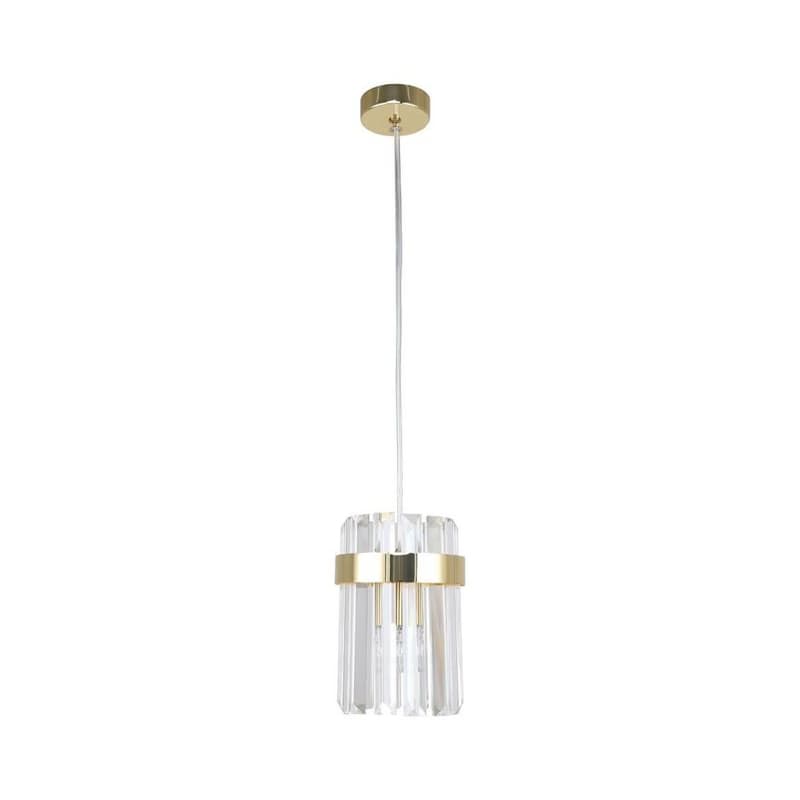 Light Prestige Závesný luster VETRO na lanku 1xE14/10W/230V zlatý LP-2910/1P GD