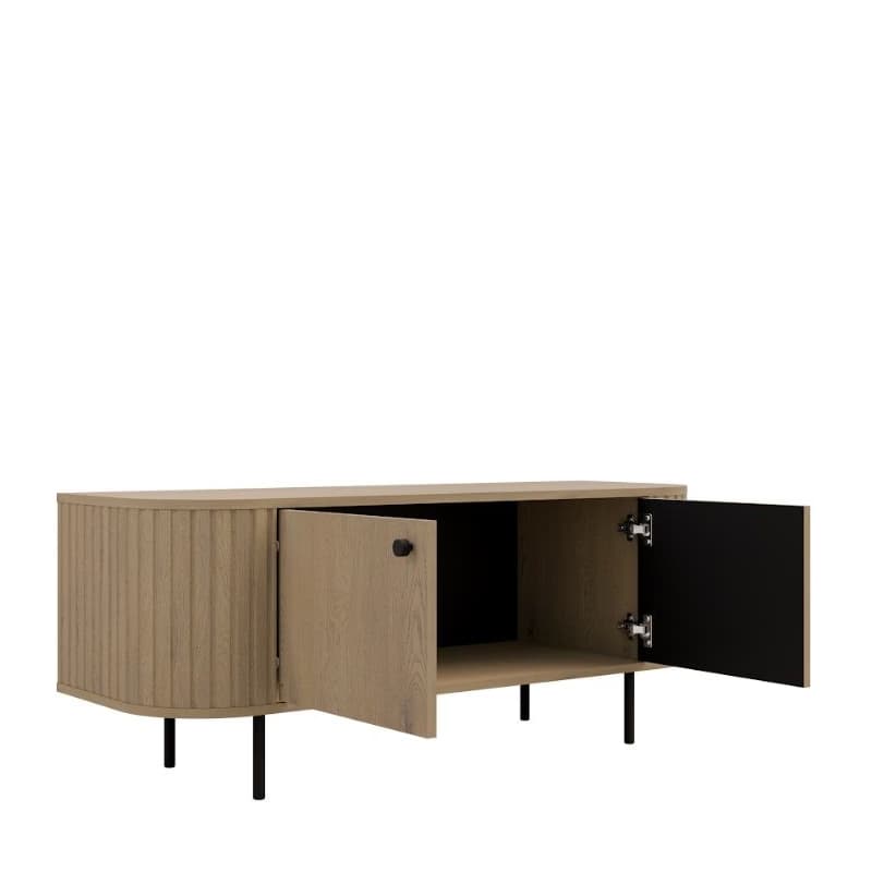 ArtLemp TV stolík VAOLIA 2F | dub cremona 5