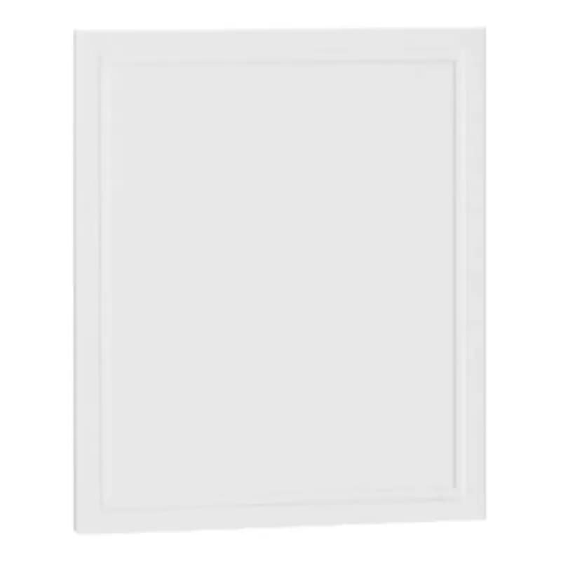 Panel bočný Emily 360x304 biely hrášok mat 1